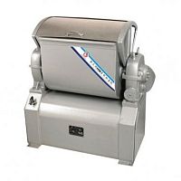 Batch pasta dough mixer HWJ15automatic