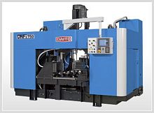 CNC drilling machine 750 x 500 mm | DNF750high-speed