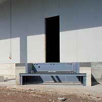 Free-standing formwork slabhigh