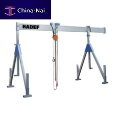 Height-adjustable gantry crane 700 series