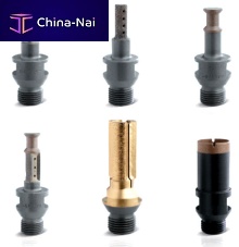 CNC machine cutting tool