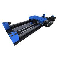 Slide linear motion system Sigma Trac IIhigh-precisionmotorizedmaintenance-free