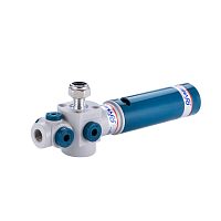 Oil-free Venturi ejector VSM seriessingle-stagecompact