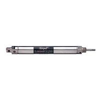 Pneumatic cylinder E9XUspring-returnwith threaded shaft