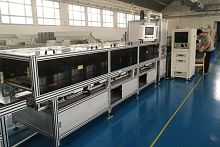 Busbar inspection machine KD-JCX/NC-E/H-6industrialautomatic