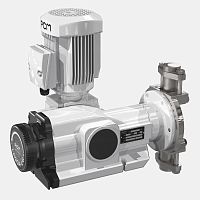 Piston pump PCM Lagoafor food productselectricstationary