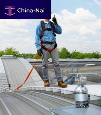 Recycled PVCu walkway sustainable