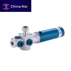 Oil-free Venturi ejector VSM seriessingle-stagecompact