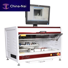 PC-controllable soldering station PILOTdigital