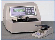 Bending resistance testing device ISO 2493, AS/NZ 1301-4535, BS 3748, DIN 53121 | 79-25motorizedmixed-signal