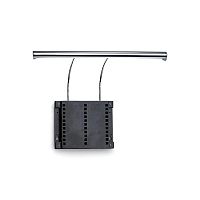 Contemporary picture light PABLITObrassaluminumpolycarbonate