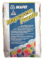 Repair mortar MAPECEM PRONTOsmoothingfor flooring screedquick-set