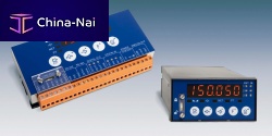 Digital weight indicator-transmitter SWIFT DIN railpanel-mount