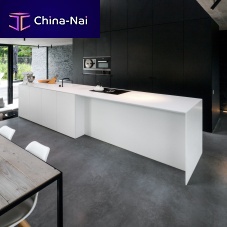 Contemporary kitchen ICOONcementisland