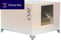 Ventilation box VIRTUO