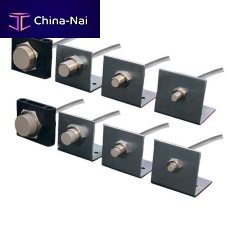Cylindrical proximity sensor 600 seriesdigitalthreadednon-contact