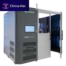 Industrial inspection machine PartInspect Lmeasurementhigh-speedautomated