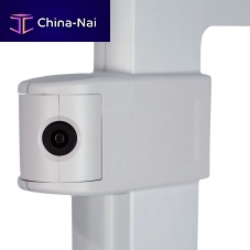 Video surveillance camera for airport