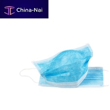 Type IIR surgical mask adultcup shapedbox of 50