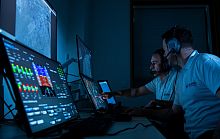 Flight simulator GENIUStrainingPC-based