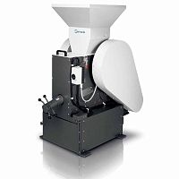 Jaw crusher 130 - 5 mm | BB 300stationaryfor laboratory