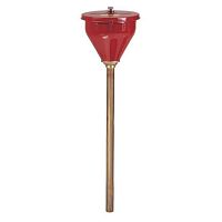 Filter funnel JUSTRITE® 08205fuel