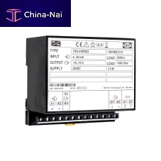 DIN rail DC/DC converter TDG-210DGstep-downindustrialinsulated