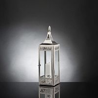 Original design lantern TOP LIGHT OF SULTANstainless steelgardenpoolside