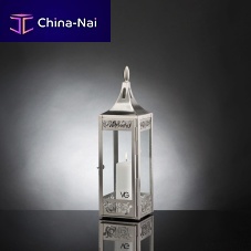 Original design lantern TOP LIGHT OF SULTANstainless steelgardenpoolside