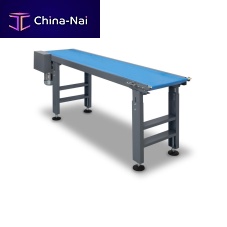 Modular conveyor belt plasticroller