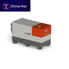 Stationary high-pressure cleaner Weco S350 Skidstainless steel