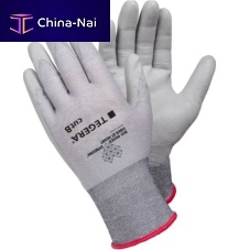 Anti-cut safety gloves TEGERA® 909workconstructionfor the metallurgical industry