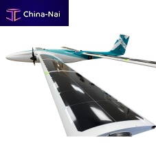 Industrial drone SolarXOnemappingfixed-wingelectric motor