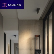 Surface mounted spotlight FIT LEDroundIP20