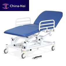 Bariatric examination couch EC2325/VPE generalelectricheight-adjustable