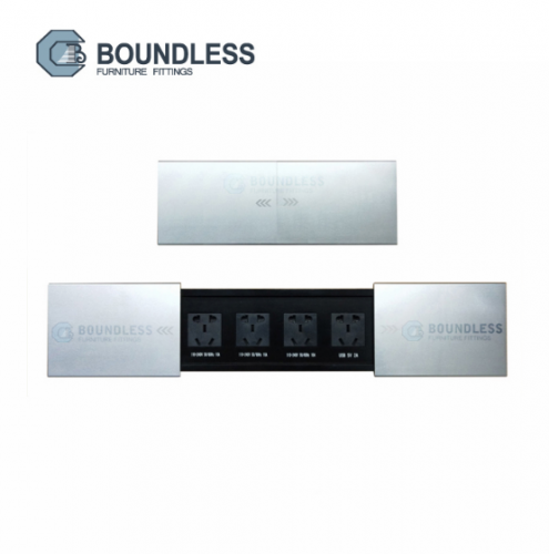    BOUNDLESS FURNITURE FITTINGS CO., LTD 