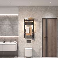 Electric towel radiator IRACK8electric infrared0...500 wcontemporary