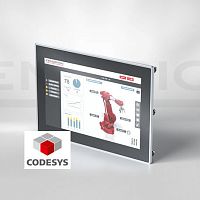 HMI terminal with touch screen Vico MT 1027panel-mount1280 x 800IPS LCD