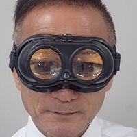 Frenzel goggles S5
