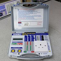 PAT tester 5080Ainsulation resistanceelectricleakage current