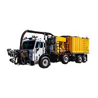 Airport runway cleaning machine SK8000truck-mountedfor surface cleaningfor rubber removal