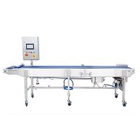 Belt conveyor horizontalrollerelectric drive
