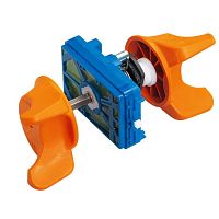 Selector switch UNIVERSALmultipolecontrolelectromechanical
