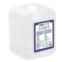 Transparent ultrasound gel