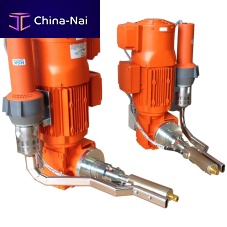 Welding extruder IE60single-screw