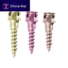 Conical dental implant OrthoEasy® titaniuminternalscrew