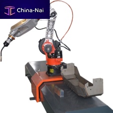 Laser welding robot ZK1400-06articulated7-axisarc welding