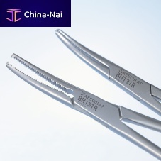 Surgery forceps tissue graspinghysterectomyBackhaus