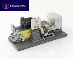 Metal chip briquetting machine C series