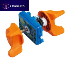 Selector switch UNIVERSALmultipolecontrolelectromechanical